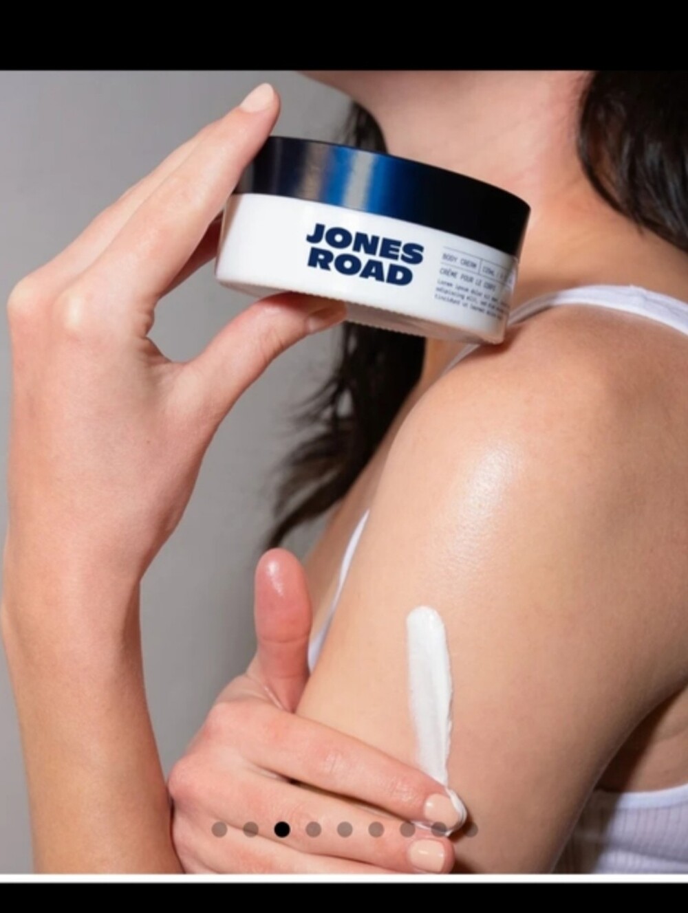 Jones Road Nourishing Body Cream Full Size NIB
